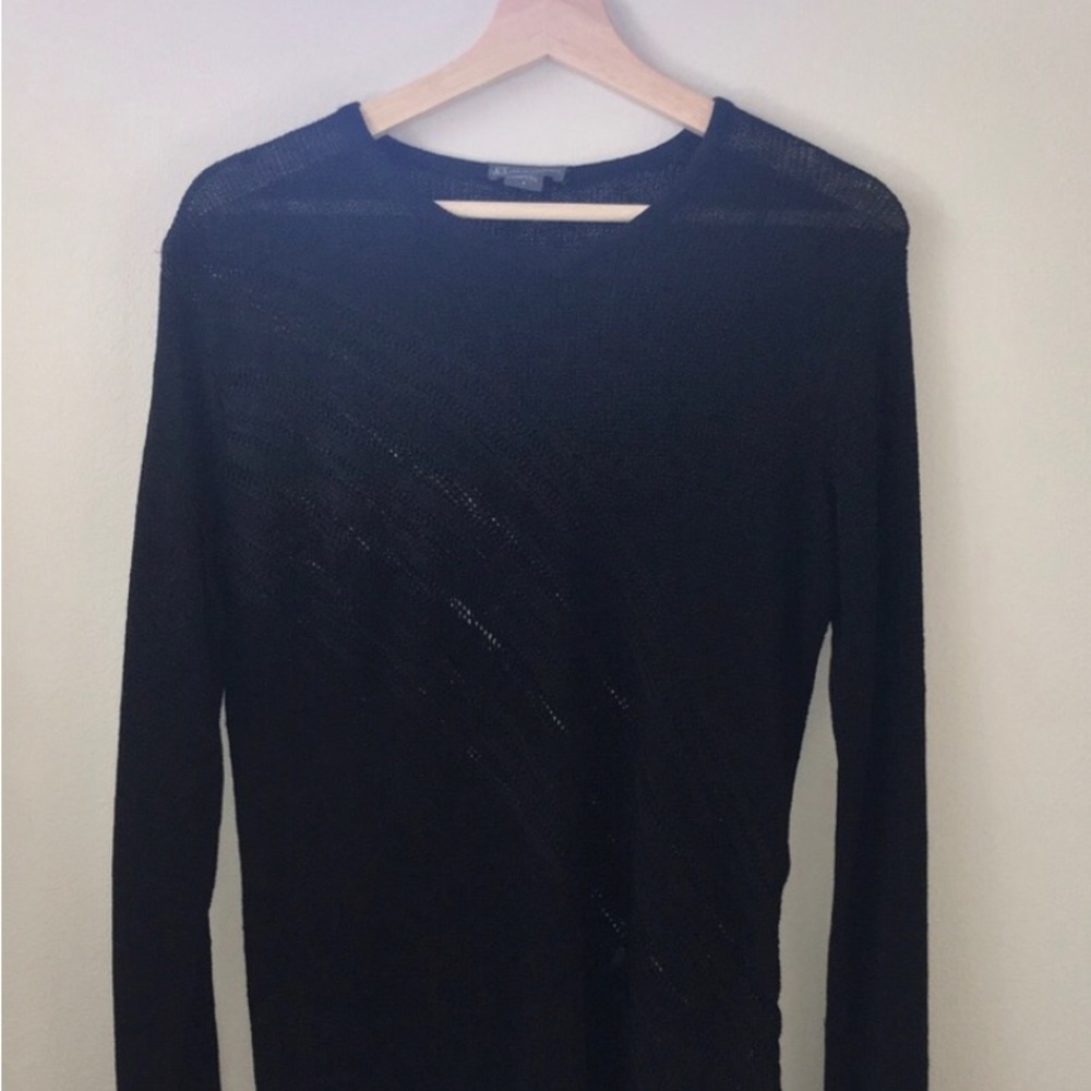 A/X V-Neck Knit Sweater